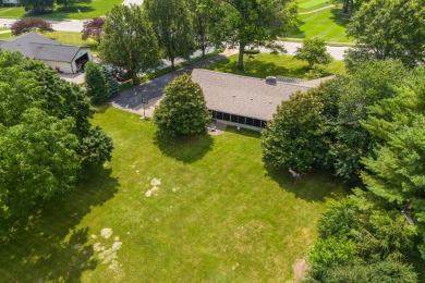 Discover an elegant single story ranch in Lexington's on Greenbrier Golf and Country Club in Kentucky - for sale on GolfHomes.com, golf home, golf lot