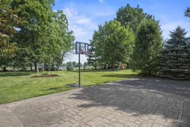 Discover an elegant single story ranch in Lexington's on Greenbrier Golf and Country Club in Kentucky - for sale on GolfHomes.com, golf home, golf lot