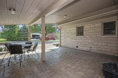 Discover an elegant single story ranch in Lexington's on Greenbrier Golf and Country Club in Kentucky - for sale on GolfHomes.com, golf home, golf lot