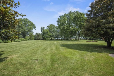 Discover an elegant single story ranch in Lexington's on Greenbrier Golf and Country Club in Kentucky - for sale on GolfHomes.com, golf home, golf lot