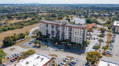 Beautiful 2-bedroom, 2-bath residence on the 8th floor with on Inverrary Country Club in Florida - for sale on GolfHomes.com, golf home, golf lot