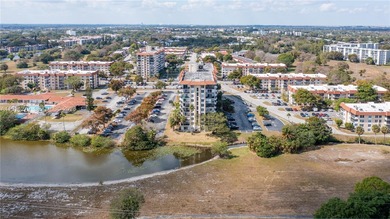 Beautiful 2-bedroom, 2-bath residence on the 8th floor with on Inverrary Country Club in Florida - for sale on GolfHomes.com, golf home, golf lot