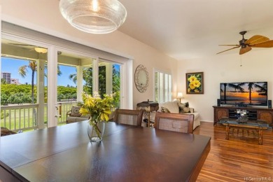 Come home and enjoy stunning golf course, mountain, sunrise and on Ko Olina Golf Club in Hawaii - for sale on GolfHomes.com, golf home, golf lot