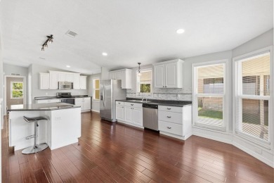 MOVE IN READY!  Completely Remodeled!!! ! Stunning Open Floor on Orange Blossom Hills Golf and Country Club in Florida - for sale on GolfHomes.com, golf home, golf lot