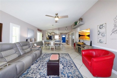Wonderful Opportunity! This property offers two detached on Deep Creek Golf Club in Florida - for sale on GolfHomes.com, golf home, golf lot