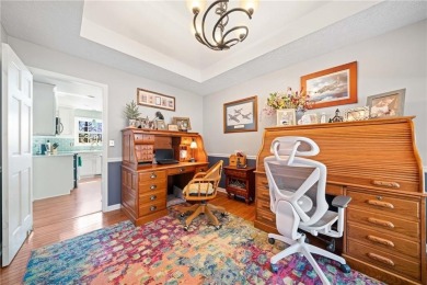 Charming Cape Cod on corner lot in the desirable gated, lake and on The Highlands Course at Lake Arrowhead in Georgia - for sale on GolfHomes.com, golf home, golf lot
