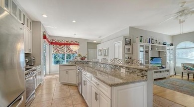 Welcome to 9528 Hawksmoor Lane, located in the highly on Stoneybrook Golf and Country Club of Sarasota in Florida - for sale on GolfHomes.com, golf home, golf lot