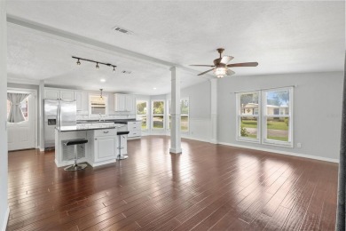 MOVE IN READY!  Completely Remodeled!!! ! Stunning Open Floor on Orange Blossom Hills Golf and Country Club in Florida - for sale on GolfHomes.com, golf home, golf lot