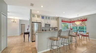 Welcome to 9528 Hawksmoor Lane, located in the highly on Stoneybrook Golf and Country Club of Sarasota in Florida - for sale on GolfHomes.com, golf home, golf lot