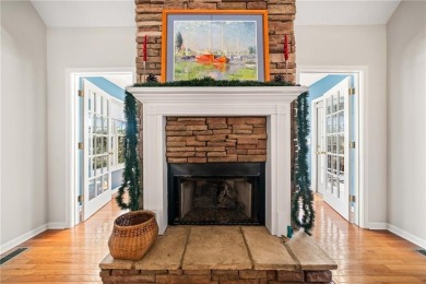 Charming Cape Cod on corner lot in the desirable gated, lake and on The Highlands Course at Lake Arrowhead in Georgia - for sale on GolfHomes.com, golf home, golf lot