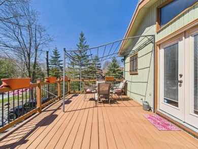 This beautiful well-maintained home is a great investment on Pocono Farms Country Club in Pennsylvania - for sale on GolfHomes.com, golf home, golf lot
