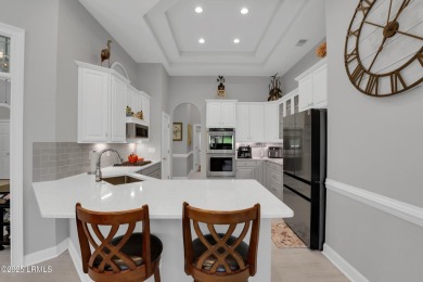 Welcome to 3 Manchester Ct, a beautifully renovated 4BD/4BA home on Belfair Golf Club in South Carolina - for sale on GolfHomes.com, golf home, golf lot