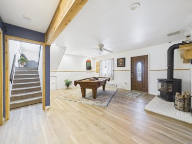 This beautiful well-maintained home is a great investment on Pocono Farms Country Club in Pennsylvania - for sale on GolfHomes.com, golf home, golf lot