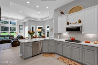 Welcome to 3 Manchester Ct, a beautifully renovated 4BD/4BA home on Belfair Golf Club in South Carolina - for sale on GolfHomes.com, golf home, golf lot