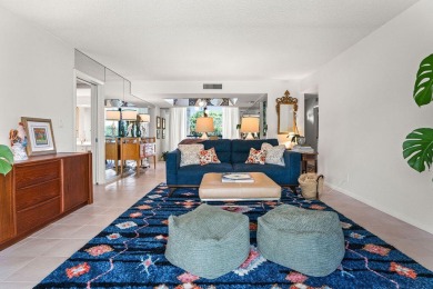 2-bed, 2-bath 2nd-floor condo! Bright & airy w/ natural light on The President Country Club in Florida - for sale on GolfHomes.com, golf home, golf lot