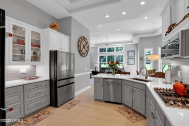 Welcome to 3 Manchester Ct, a beautifully renovated 4BD/4BA home on Belfair Golf Club in South Carolina - for sale on GolfHomes.com, golf home, golf lot