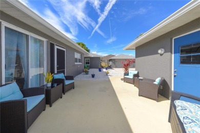 Wonderful Opportunity! This property offers two detached on Deep Creek Golf Club in Florida - for sale on GolfHomes.com, golf home, golf lot