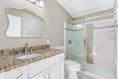 MOVE IN READY!  Completely Remodeled!!! ! Stunning Open Floor on Orange Blossom Hills Golf and Country Club in Florida - for sale on GolfHomes.com, golf home, golf lot