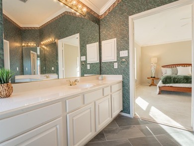 New roof, HVAC, dishwasher & updated windows make this one-story on Oakmont Country Club in Texas - for sale on GolfHomes.com, golf home, golf lot