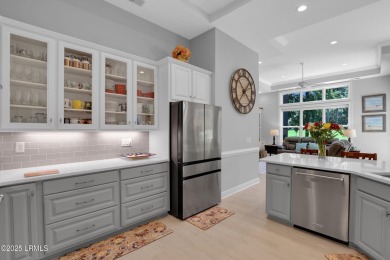 Welcome to 3 Manchester Ct, a beautifully renovated 4BD/4BA home on Belfair Golf Club in South Carolina - for sale on GolfHomes.com, golf home, golf lot
