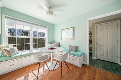 Charming Cape Cod on corner lot in the desirable gated, lake and on The Highlands Course at Lake Arrowhead in Georgia - for sale on GolfHomes.com, golf home, golf lot