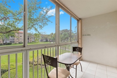 Turn-Key 2/2 Condo in Century Village - where life is anything on Flamingo Lakes Country Club in Florida - for sale on GolfHomes.com, golf home, golf lot