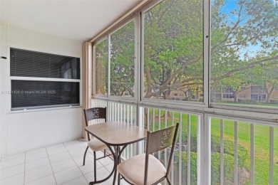 Turn-Key 2/2 Condo in Century Village - where life is anything on Flamingo Lakes Country Club in Florida - for sale on GolfHomes.com, golf home, golf lot