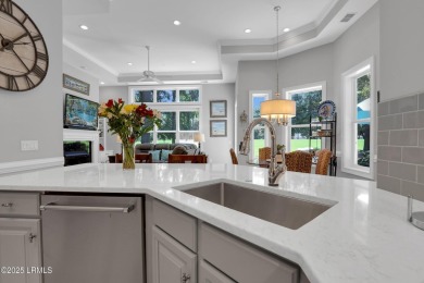 Welcome to 3 Manchester Ct, a beautifully renovated 4BD/4BA home on Belfair Golf Club in South Carolina - for sale on GolfHomes.com, golf home, golf lot