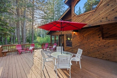 OPEN HOUSE FRIDAY 3-6pm, Saturday 3-6pm. Welcome to one of Tahoe on  in California - for sale on GolfHomes.com, golf home, golf lot