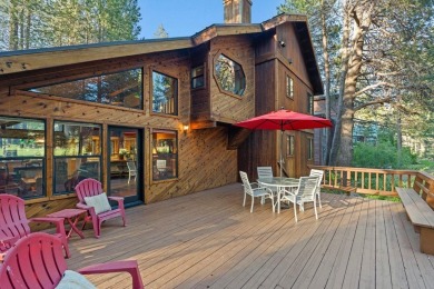 OPEN HOUSE FRIDAY 3-6pm, Saturday 3-6pm. Welcome to one of Tahoe on  in California - for sale on GolfHomes.com, golf home, golf lot
