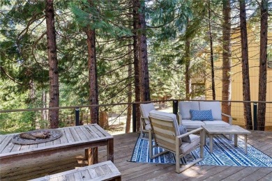 Lake Almanor Country Club! This adorable remodeled FULLY on Lake Almanor Country Club in California - for sale on GolfHomes.com, golf home, golf lot