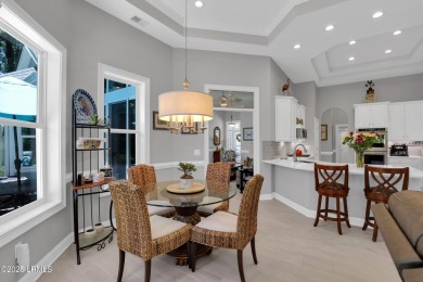 Welcome to 3 Manchester Ct, a beautifully renovated 4BD/4BA home on Belfair Golf Club in South Carolina - for sale on GolfHomes.com, golf home, golf lot