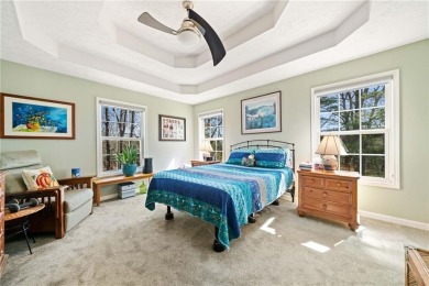 Charming Cape Cod on corner lot in the desirable gated, lake and on The Highlands Course at Lake Arrowhead in Georgia - for sale on GolfHomes.com, golf home, golf lot