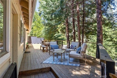 Lake Almanor Country Club! This adorable remodeled FULLY on Lake Almanor Country Club in California - for sale on GolfHomes.com, golf home, golf lot