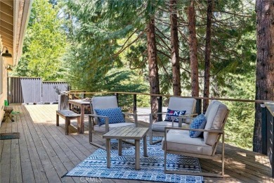 Lake Almanor Country Club! This adorable remodeled FULLY on Lake Almanor Country Club in California - for sale on GolfHomes.com, golf home, golf lot