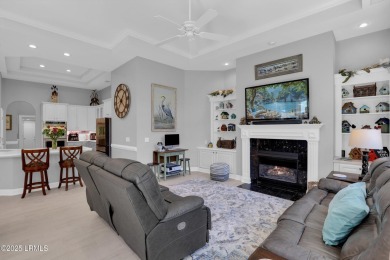 Welcome to 3 Manchester Ct, a beautifully renovated 4BD/4BA home on Belfair Golf Club in South Carolina - for sale on GolfHomes.com, golf home, golf lot