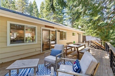 Lake Almanor Country Club! This adorable remodeled FULLY on Lake Almanor Country Club in California - for sale on GolfHomes.com, golf home, golf lot