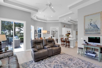 Welcome to 3 Manchester Ct, a beautifully renovated 4BD/4BA home on Belfair Golf Club in South Carolina - for sale on GolfHomes.com, golf home, golf lot