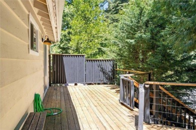 Lake Almanor Country Club! This adorable remodeled FULLY on Lake Almanor Country Club in California - for sale on GolfHomes.com, golf home, golf lot