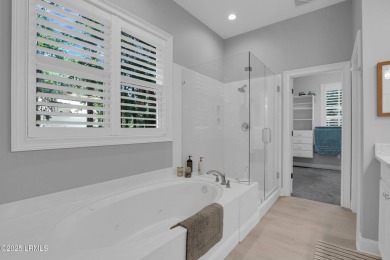 Welcome to 3 Manchester Ct, a beautifully renovated 4BD/4BA home on Belfair Golf Club in South Carolina - for sale on GolfHomes.com, golf home, golf lot