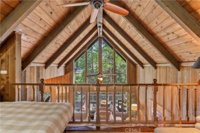 Full lake rights and located on a corner parcel in the desirable on Lake Arrowhead Country Club in California - for sale on GolfHomes.com, golf home, golf lot