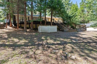 Lake Almanor Country Club! This adorable remodeled FULLY on Lake Almanor Country Club in California - for sale on GolfHomes.com, golf home, golf lot