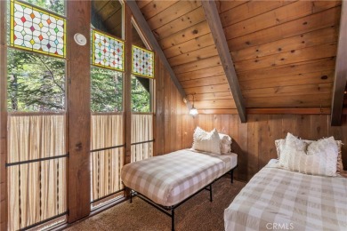 Full lake rights and located on a corner parcel in the desirable on Lake Arrowhead Country Club in California - for sale on GolfHomes.com, golf home, golf lot