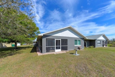 Wonderful Opportunity! This property offers two detached on Deep Creek Golf Club in Florida - for sale on GolfHomes.com, golf home, golf lot