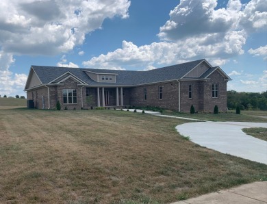 The Sanctuary borders Danville Country Club on the north side on Danville Country Club in Kentucky - for sale on GolfHomes.com, golf home, golf lot