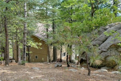 Full lake rights and located on a corner parcel in the desirable on Lake Arrowhead Country Club in California - for sale on GolfHomes.com, golf home, golf lot