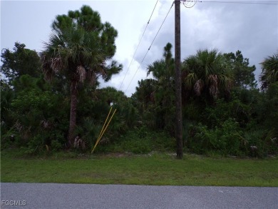 This Double lot offers nearly half an acre with 160 feet of on Sabal Trace Golf and Country Club in Florida - for sale on GolfHomes.com, golf home, golf lot
