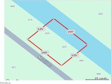 This Double lot offers nearly half an acre with 160 feet of on Sabal Trace Golf and Country Club in Florida - for sale on GolfHomes.com, golf home, golf lot