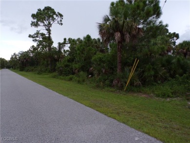 This Double lot offers nearly half an acre with 160 feet of on Sabal Trace Golf and Country Club in Florida - for sale on GolfHomes.com, golf home, golf lot