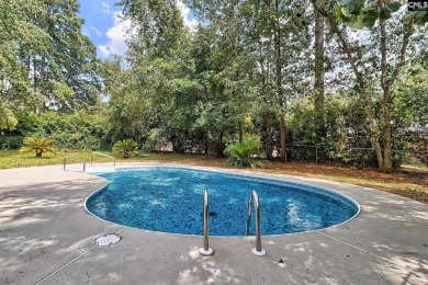 This beautiful all-brick colonial home in the highly sought on Spring Valley Country Club in South Carolina - for sale on GolfHomes.com, golf home, golf lot